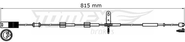 TOMEX Brakes TX 31-37...